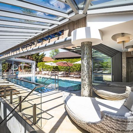 Wellness & Landhotel Prinz- Wellness & Romantik Anger Luaran gambar