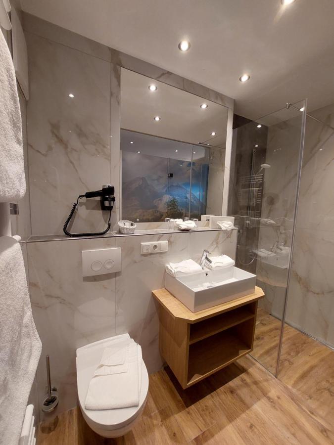 Wellness & Landhotel Prinz- Wellness & Romantik Anger Luaran gambar