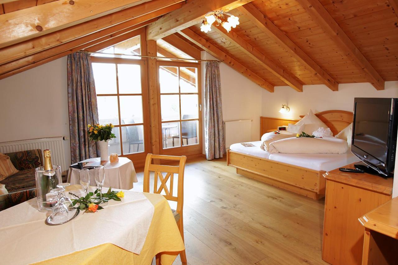 Wellness & Landhotel Prinz- Wellness & Romantik Anger Luaran gambar