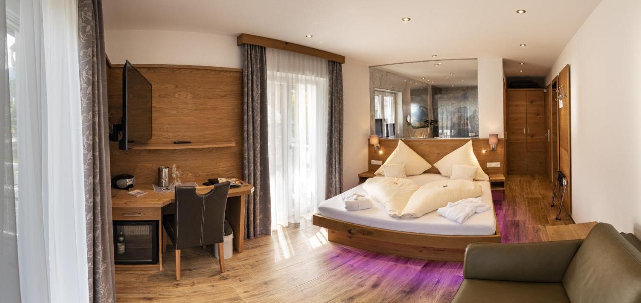 Wellness & Landhotel Prinz- Wellness & Romantik Anger Luaran gambar