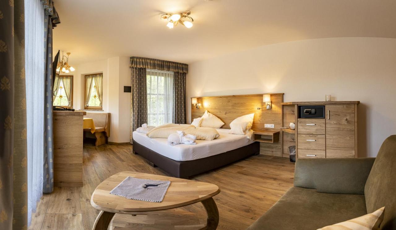 Wellness & Landhotel Prinz- Wellness & Romantik Anger Luaran gambar