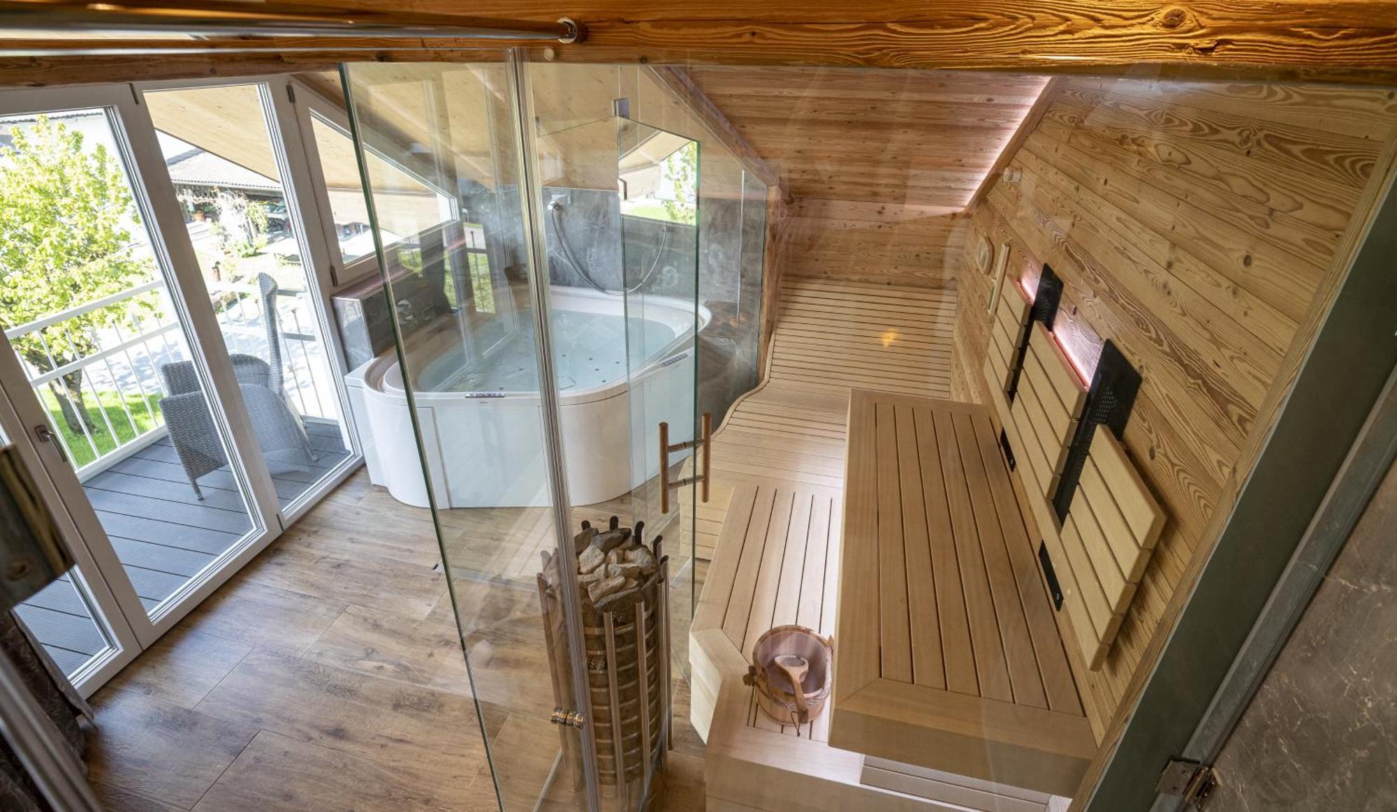 Wellness & Landhotel Prinz- Wellness & Romantik Anger Luaran gambar