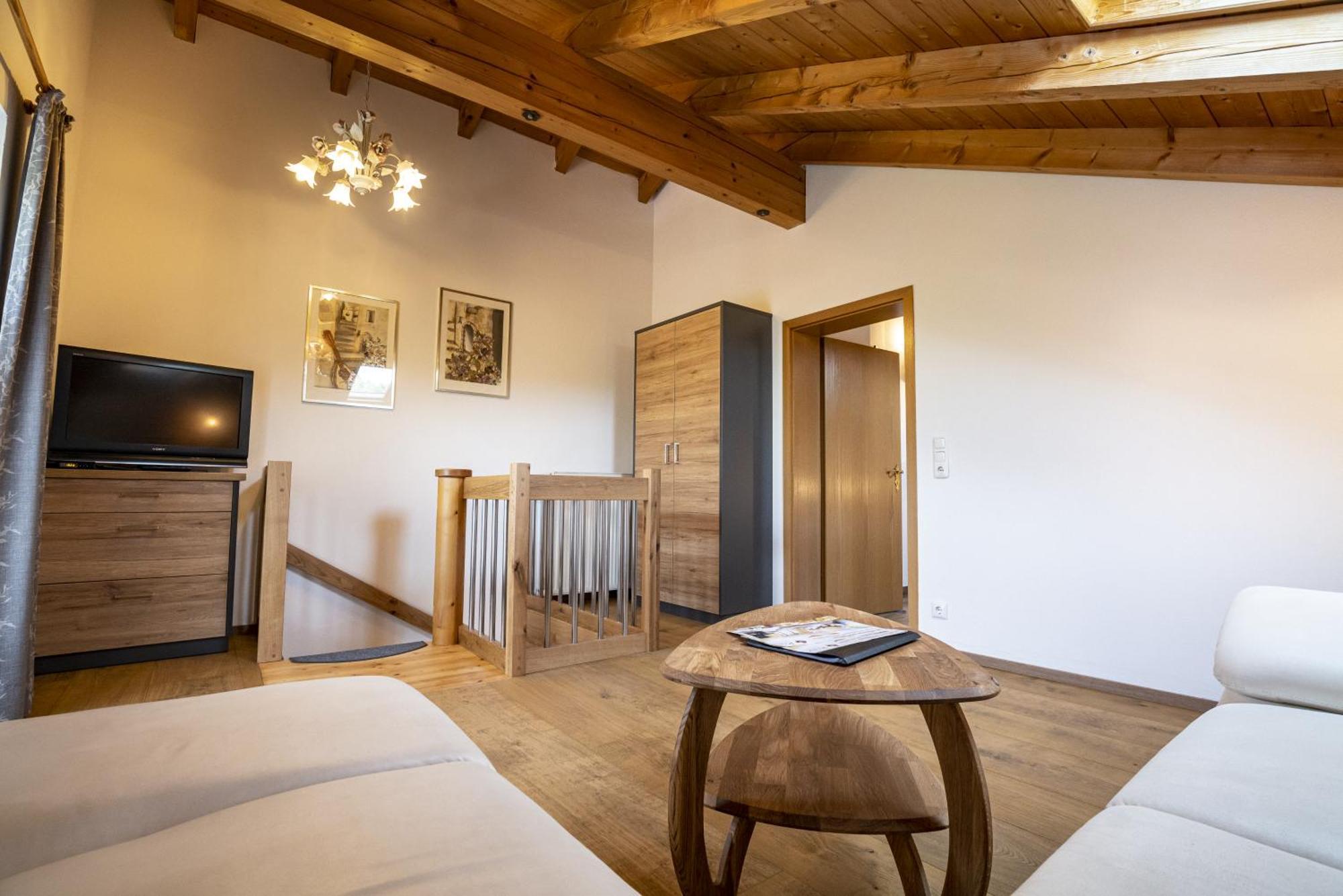 Wellness & Landhotel Prinz- Wellness & Romantik Anger Luaran gambar
