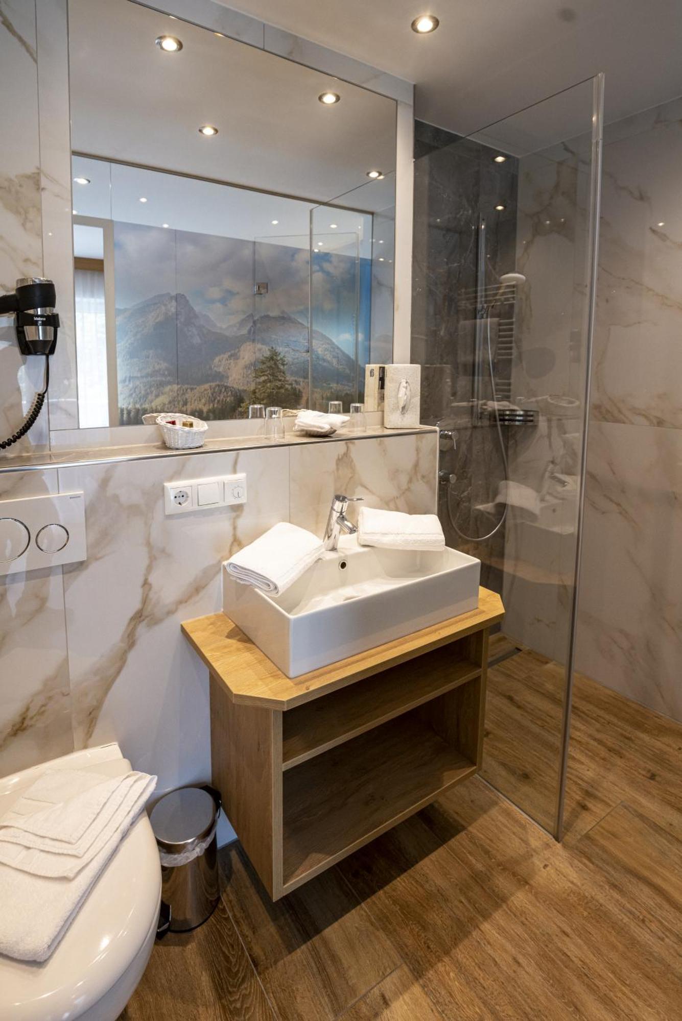 Wellness & Landhotel Prinz- Wellness & Romantik Anger Luaran gambar