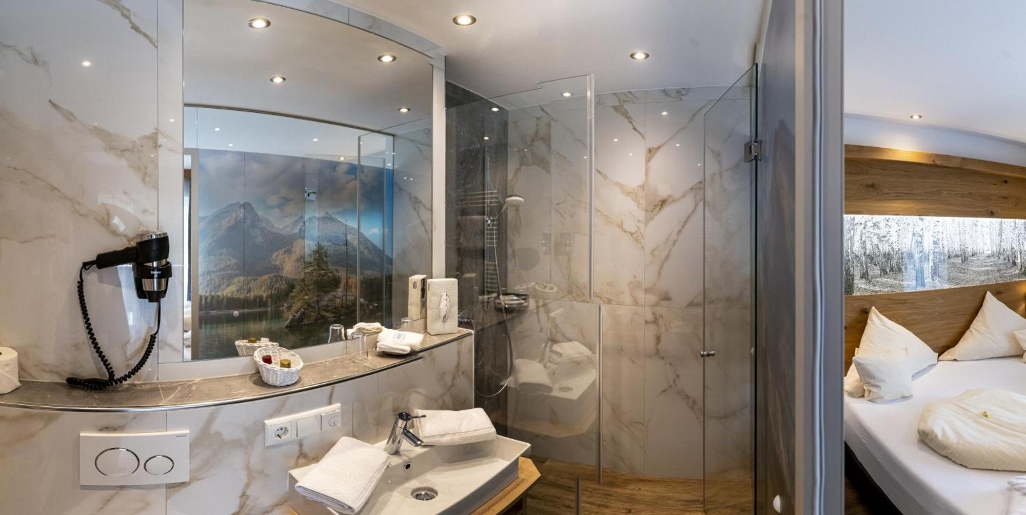 Wellness & Landhotel Prinz- Wellness & Romantik Anger Luaran gambar