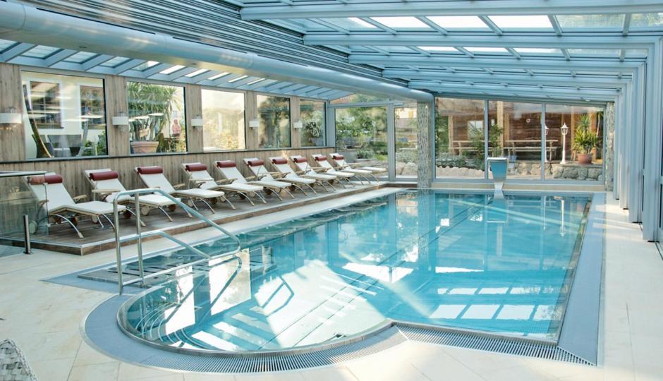 Wellness & Landhotel Prinz- Wellness & Romantik Anger Luaran gambar