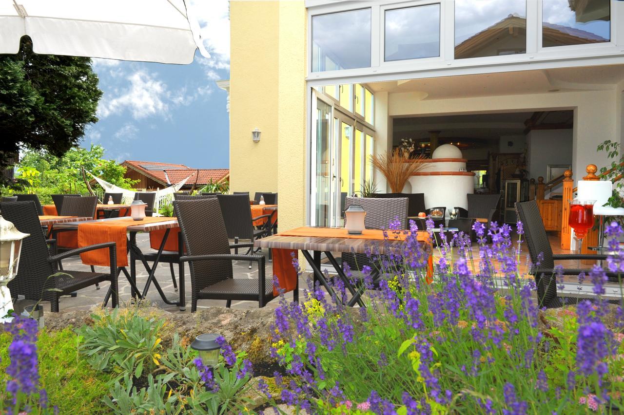 Wellness & Landhotel Prinz- Wellness & Romantik Anger Luaran gambar