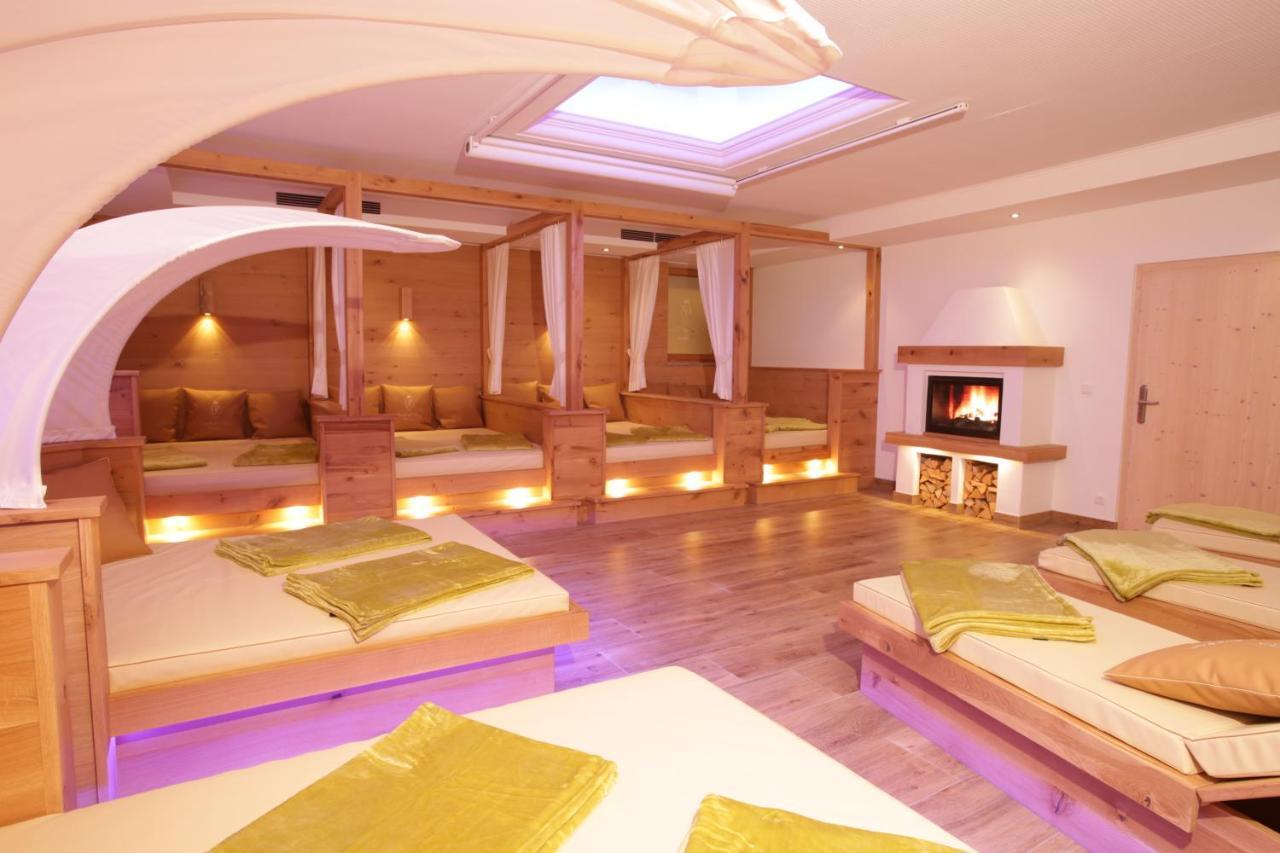 Wellness & Landhotel Prinz- Wellness & Romantik Anger Luaran gambar