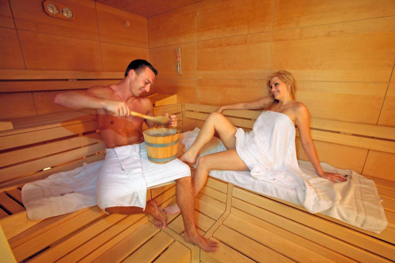 Wellness & Landhotel Prinz- Wellness & Romantik Anger Luaran gambar