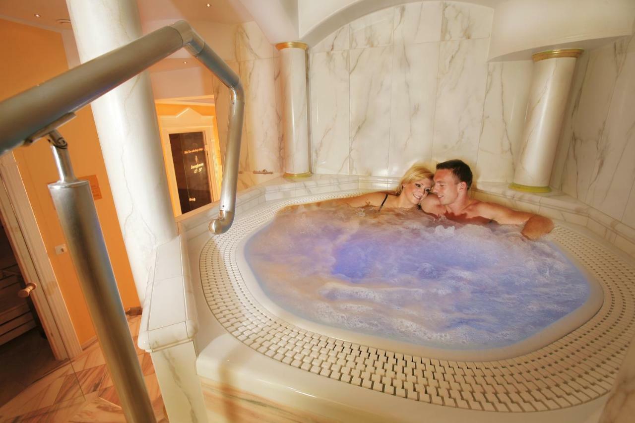 Wellness & Landhotel Prinz- Wellness & Romantik Anger Luaran gambar